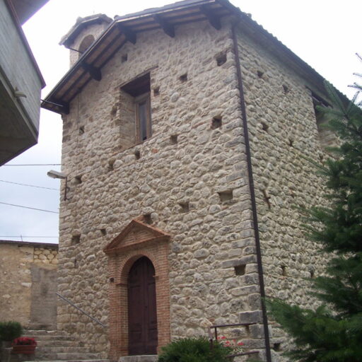 Chiesa di San Rocco - Villa Piano
