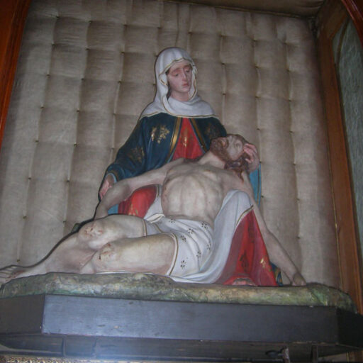 Madonna della Pietra - Colliberti