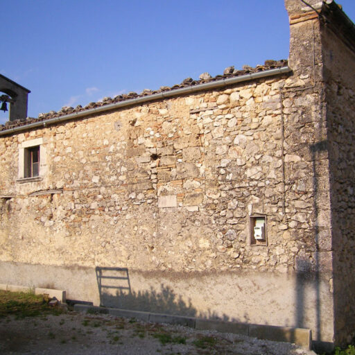 Madonna della Pietra - Colliberti