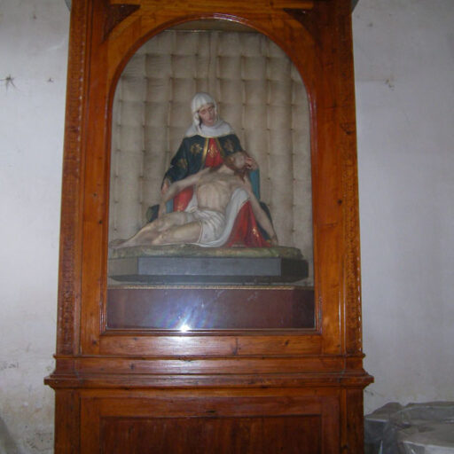 Madonna della Pietra - Colliberti