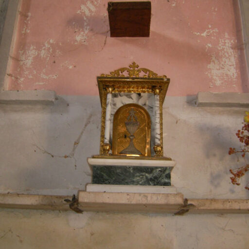 Madonna della Pietra - Colliberti