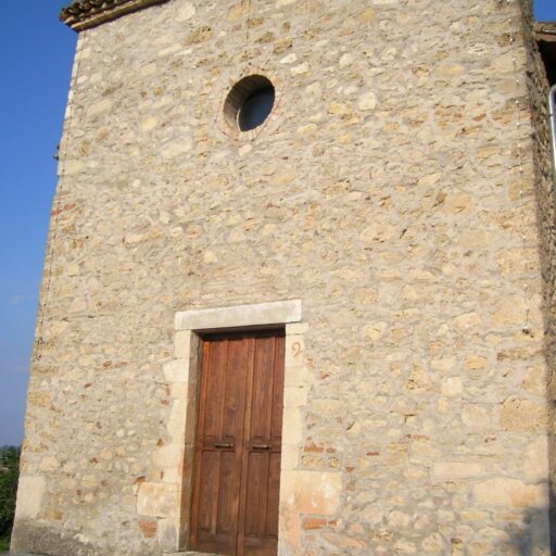 Chiesa di San Lorenzo - Colliberti