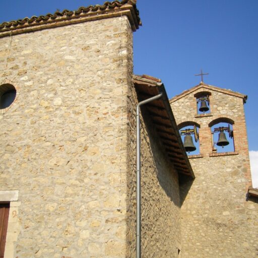 Chiesa di San Lorenzo - Colliberti