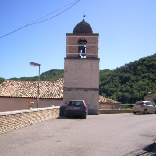 Campanile - Pretara