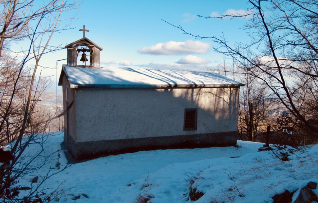 Eremo di Santa Colomba