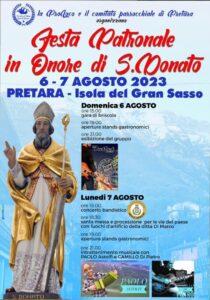 Festa patronale in onore di San Donato